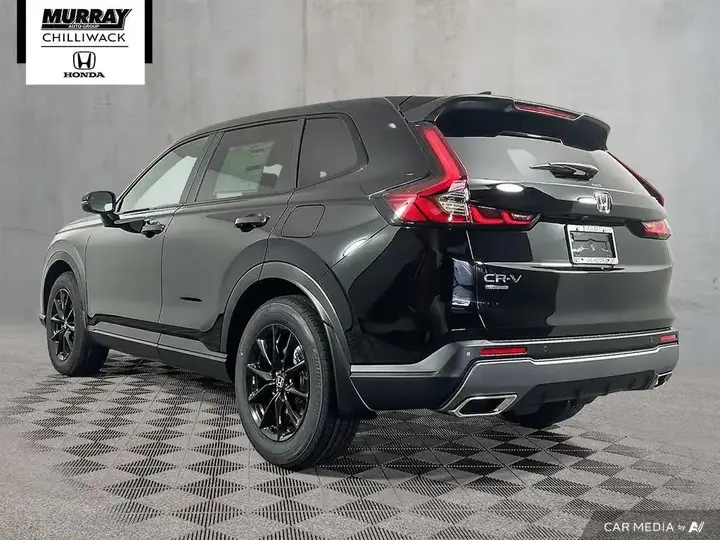 Honda Cr-V 2027 photo 4