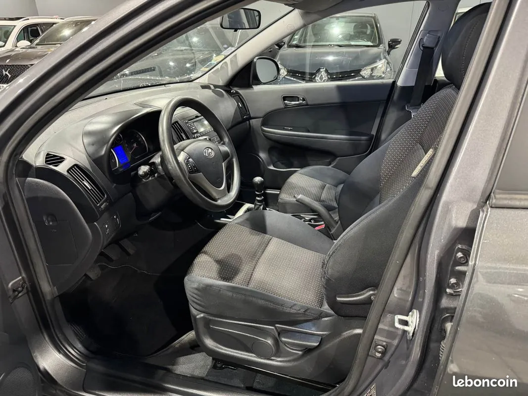 Hyundai I30 2008 photo 4