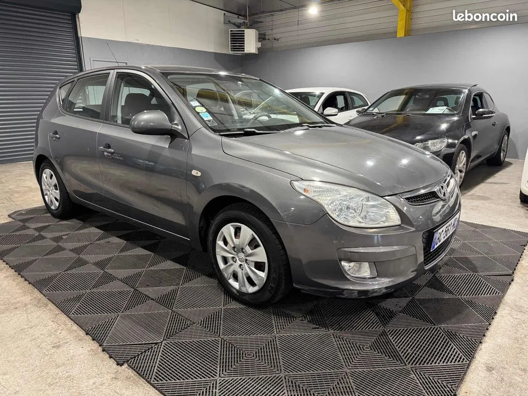 Hyundai I30 2008 photo 3