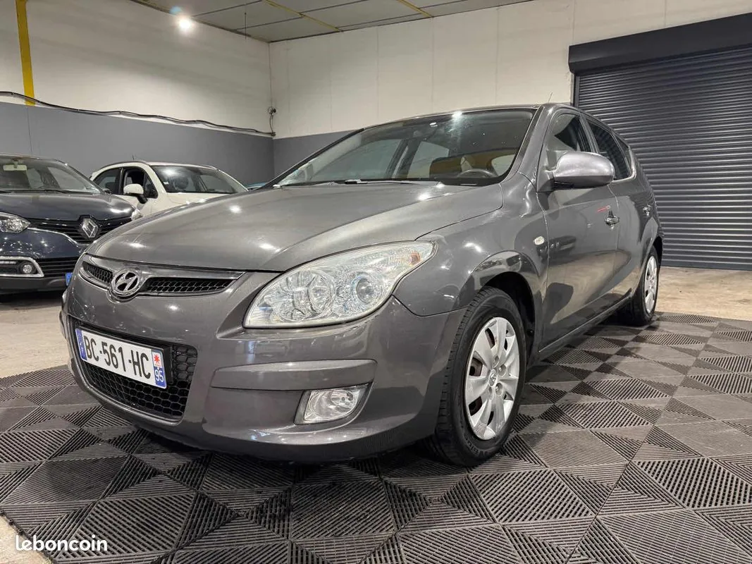 Hyundai I30