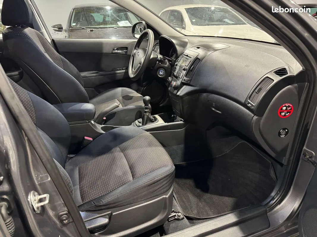 Hyundai I30 2008 photo 5