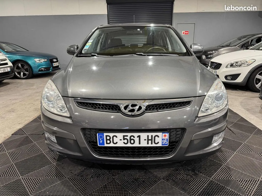 Hyundai I30 2008 photo 2