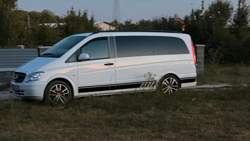 Mercedes-Benz Vito