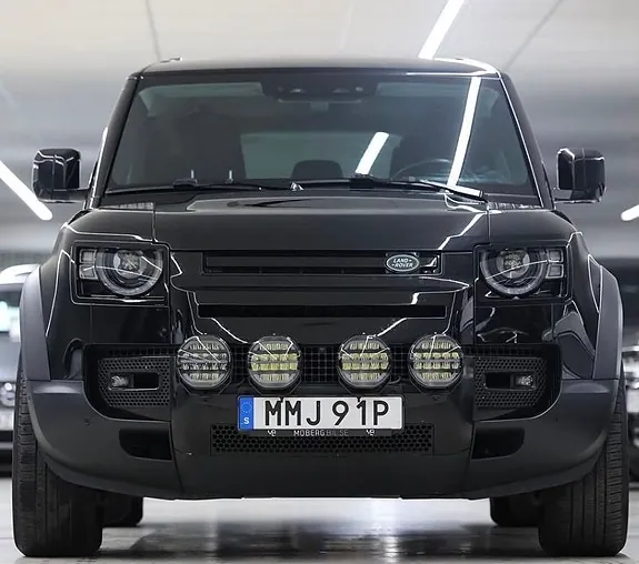 Land Rover Defender 110 2020 photo 4