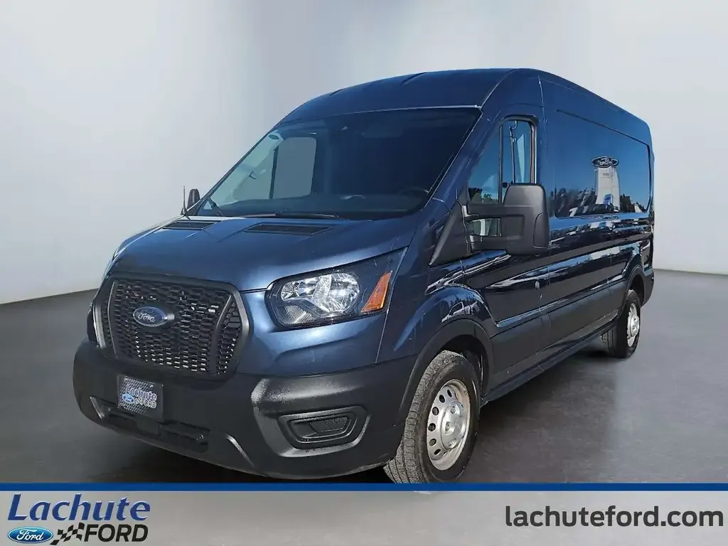 Ford Transit Cargo Van