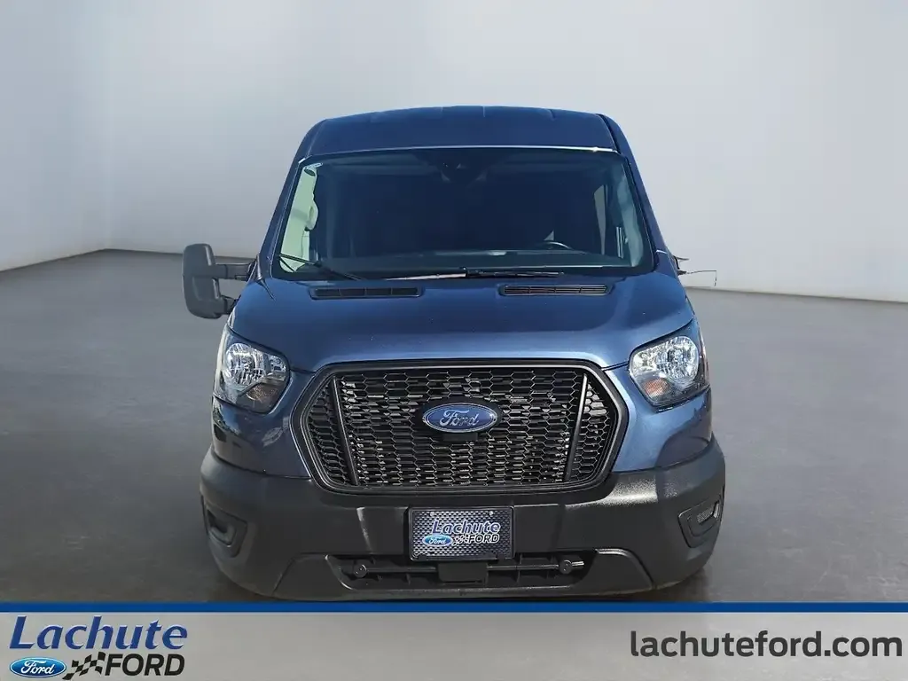 Ford Transit Cargo Van 2024 photo 2