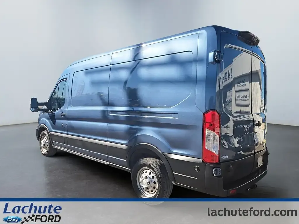 Ford Transit Cargo Van 2024 photo 5