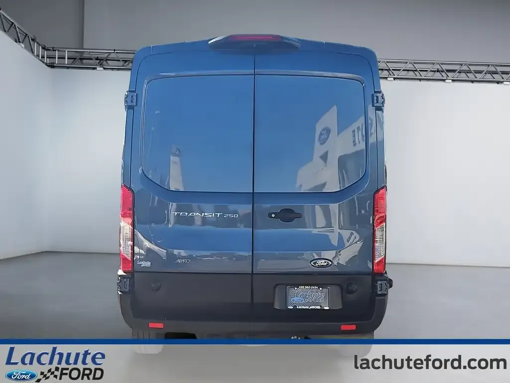 Ford Transit Cargo Van 2024 photo 4