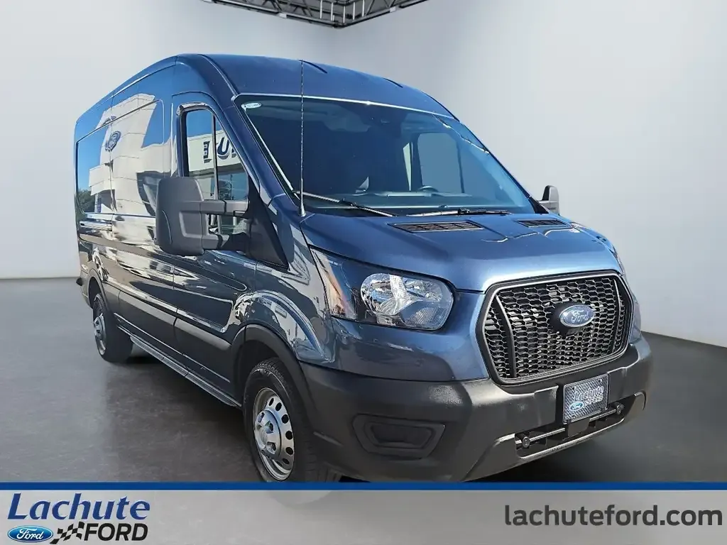 Ford Transit Cargo Van 2024 photo 3