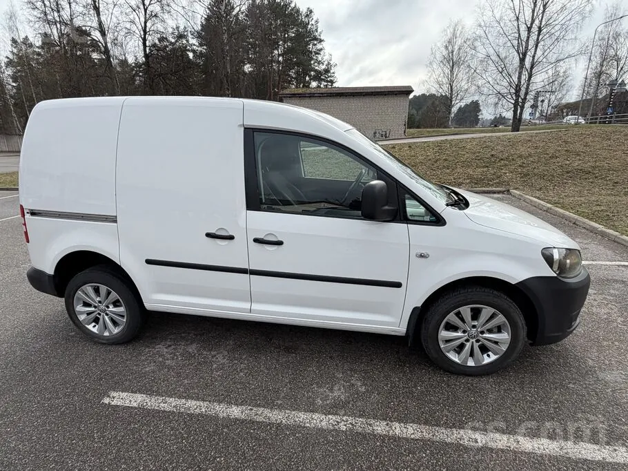 Volkswagen Caddy 2015 photo 3
