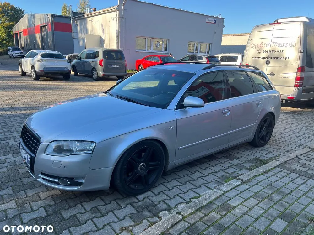 Audi A4 Avant