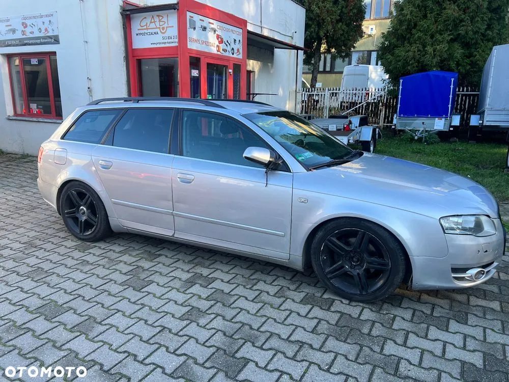 Audi A4 Avant 2007 photo 4