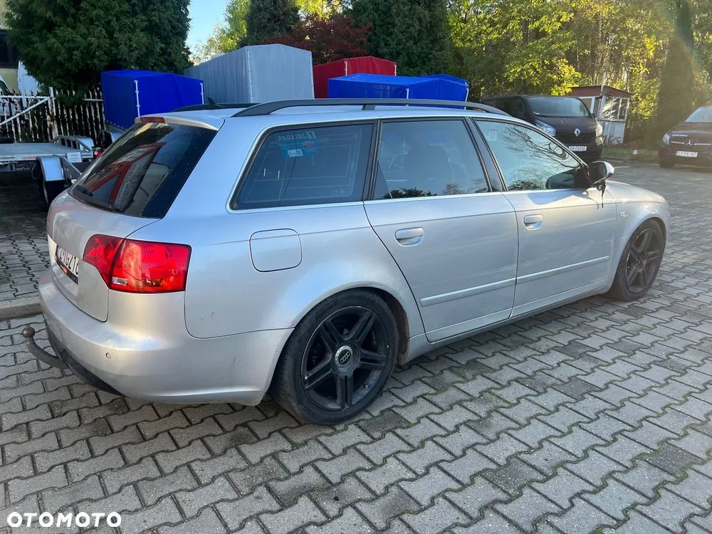 Audi A4 Avant 2007 photo 3