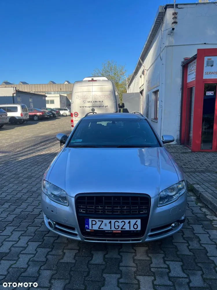 Audi A4 Avant 2007 photo 2