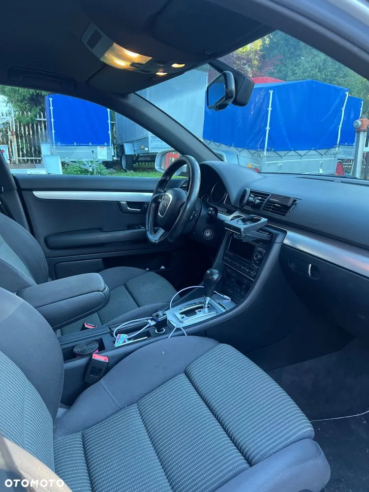 Audi A4 Avant 2007 photo 5