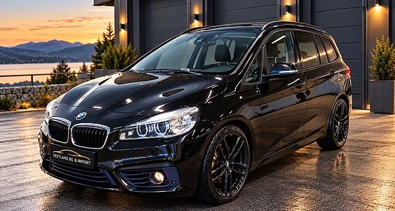BMW 220D