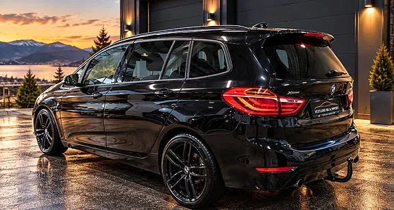 BMW 220D 2015 photo 3