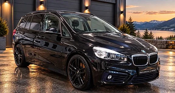 BMW 220D 2015 photo 2