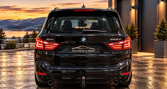 BMW 220D 2015 photo 4