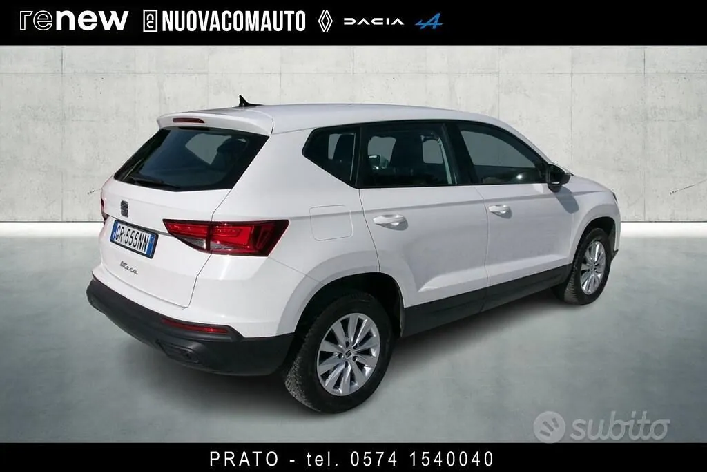 Seat Ateca 2023 photo 3