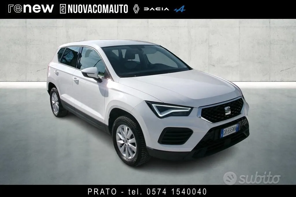 Seat Ateca 2023 photo 2