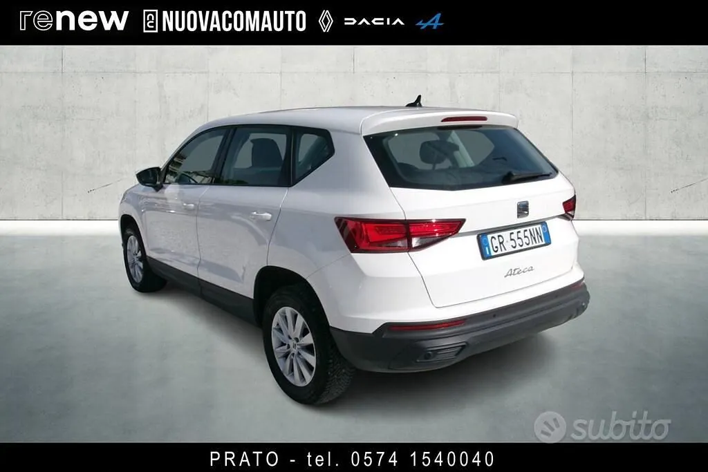 Seat Ateca 2023 photo 4