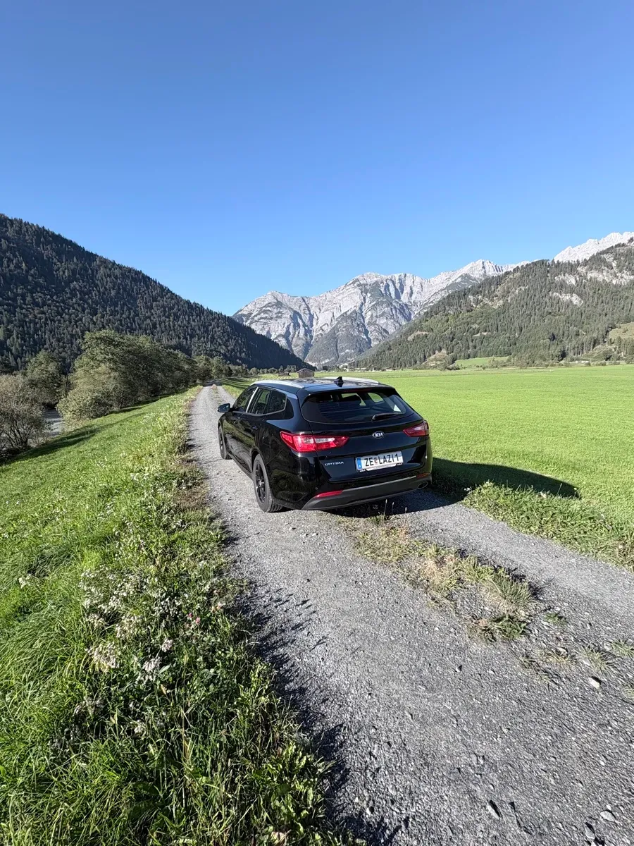 Kia Optima 2019 photo 3
