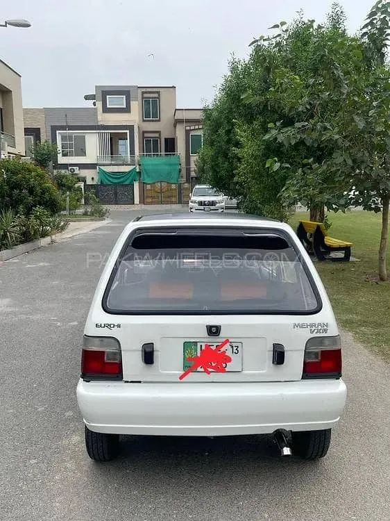 Suzuki Mehran