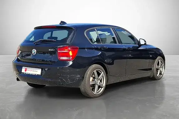 BMW 114I 2012 photo 5