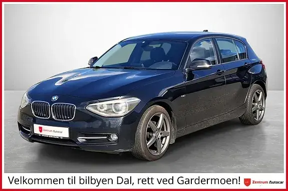 BMW 114I