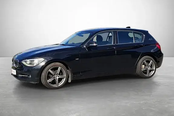 BMW 114I 2012 photo 2