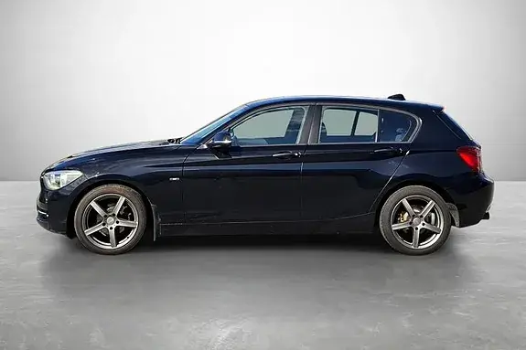 BMW 114I 2012 photo 3