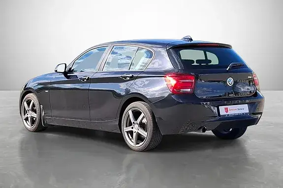 BMW 114I 2012 photo 4