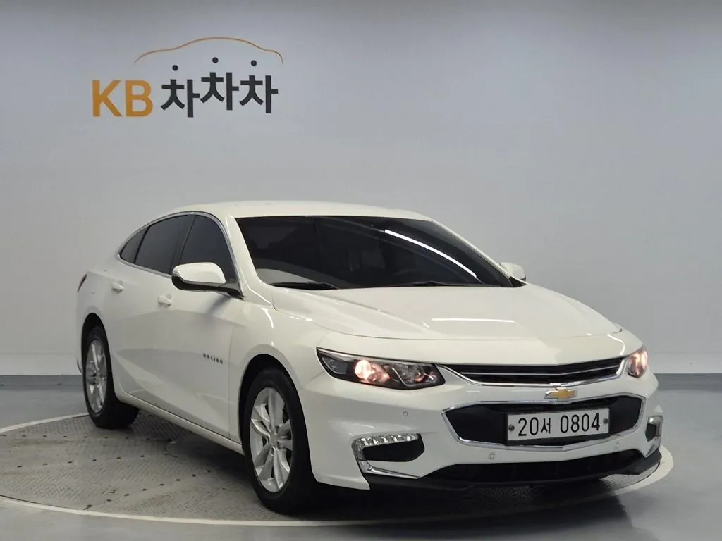 Chevrolet Malibu 2017 photo 4