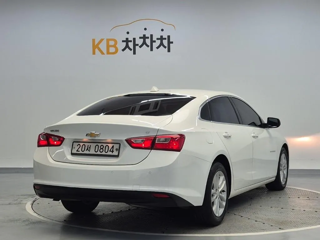 Chevrolet Malibu 2017 photo 3