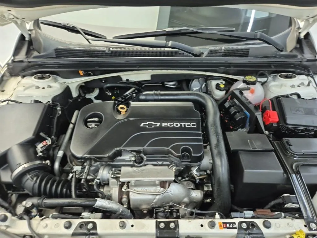 Chevrolet Malibu 2017 photo 5