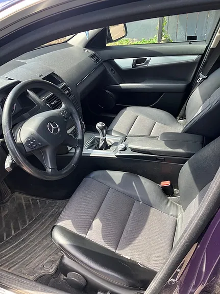 Mercedes-Benz C220 2008 photo 5