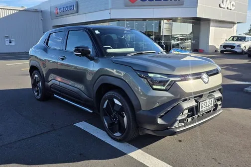 Suzuki E Vitara