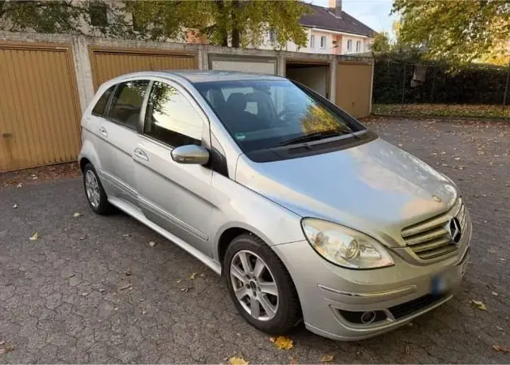 Mercedes-Benz B180 Cdi