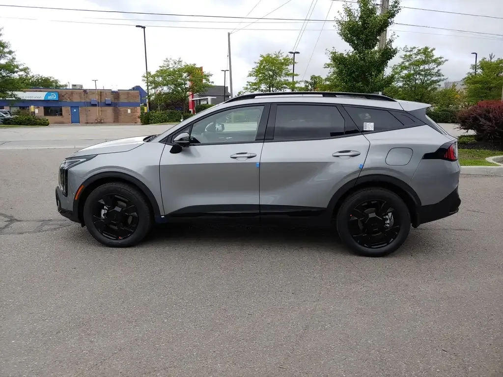 Kia Sportage 2026 photo 5