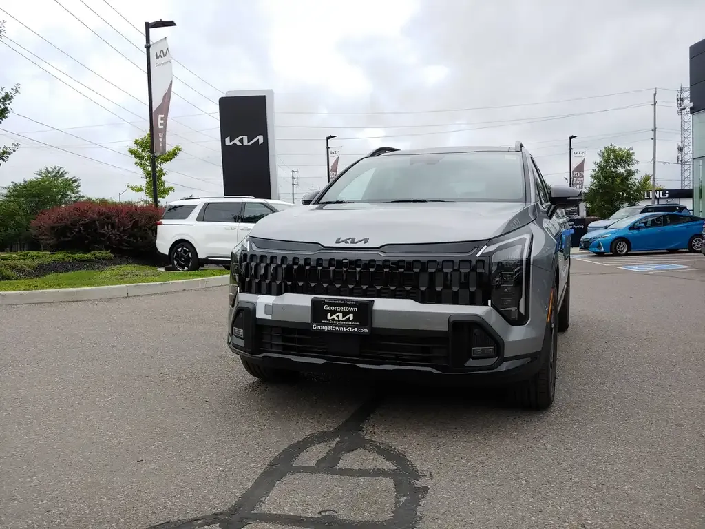 Kia Sportage 2026 photo 4