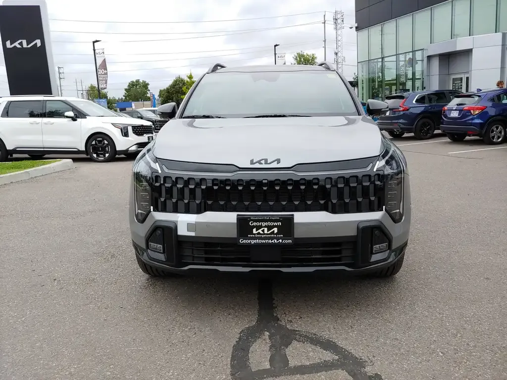 Kia Sportage 2026 photo 2