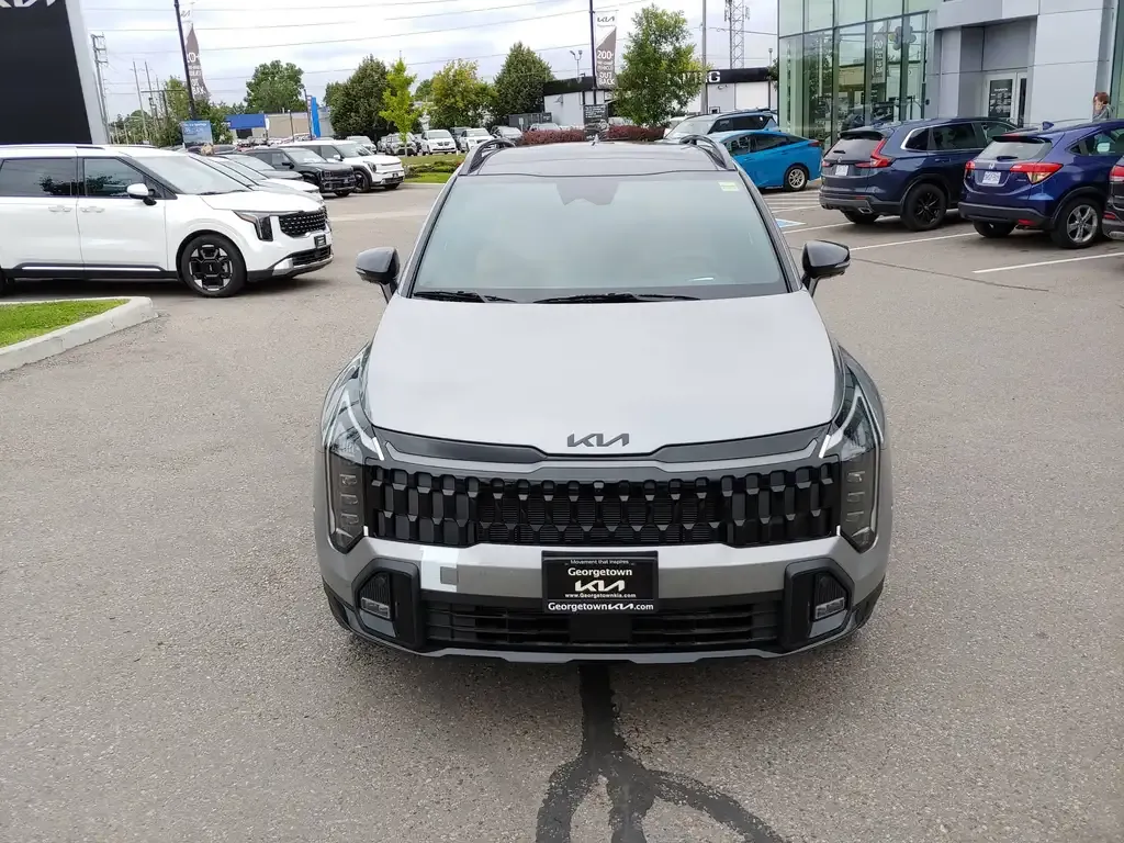 Kia Sportage 2026 photo 3