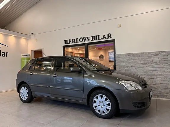 Toyota Corolla 2004 photo 4
