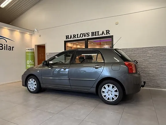 Toyota Corolla 2004 photo 5