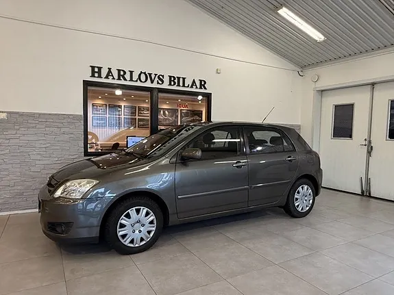 Toyota Corolla 2004 photo 3