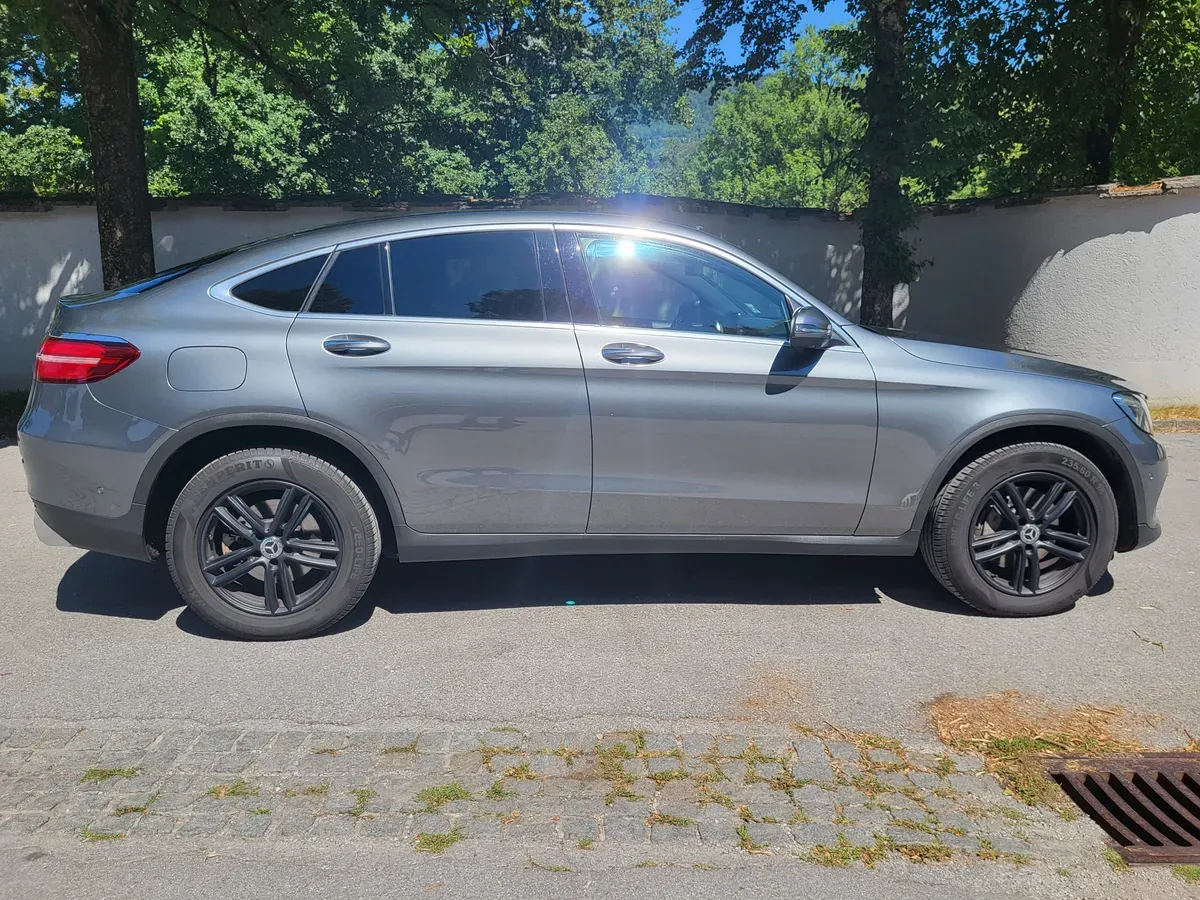 Mercedes-Benz Glc-Class 2019 photo 3