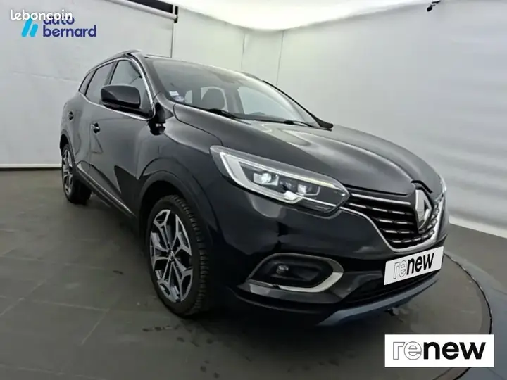 Renault Kadjar 2022 photo 3