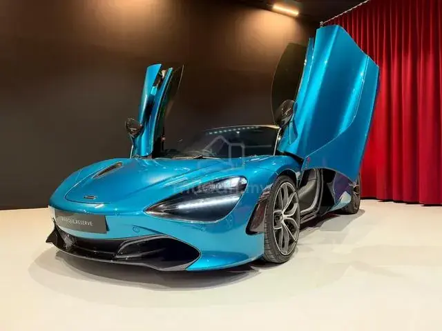 Mclaren 720S