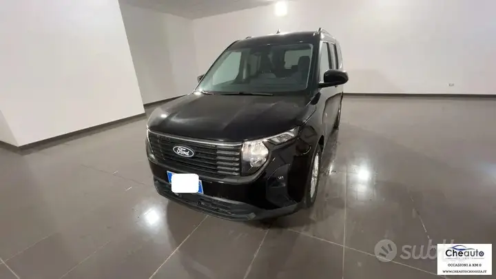 Ford Tourneo Courier 2025 photo 3